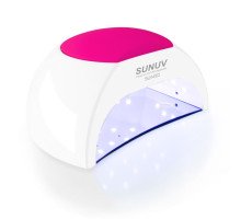 Лампа оригінальна SUNUV 2C White UV+LED 48W  (гарантія 12 місяців)