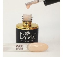 Гель-лак Divia Wedding style № 060 (446)