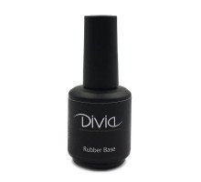 База каучукова Divia Di1021 Rubber Base 15 мл
