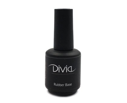База каучукова Divia Di1021 Rubber Base 15 мл