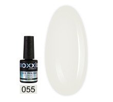 _Гель-лак OXXI № 055 білий