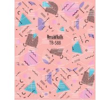 Слайдер DreamNails ТB-588