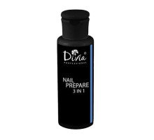 Рідина Divia Prepare 3 в 1 Di931 0,100 л