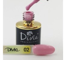 Гель-лак Divia Macarons №002