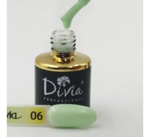 Гель-лак Divia Macarons №006