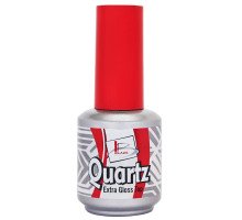 Топ глянцевий Blaze Quartz Extra Gloss Top 15 мл з липким шаром