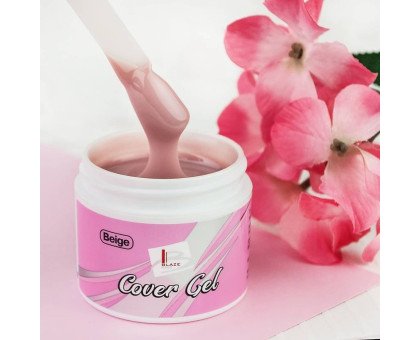 Камуфлюючий гель для моделювання Blaze Cover Gel Beige 59 мл