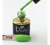 Гель-лак Divia Tutti Frutti № 008