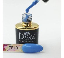 Гель-лак Divia Tutti Frutti № 010
