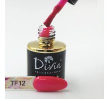 Гель-лак Divia Tutti Frutti № 012