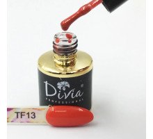 Гель-лак Divia Tutti Frutti № 013