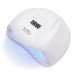 Лампа SUN X White UV+LED 54W (гарантія 3 місяці)