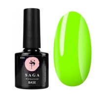 База неонова Saga Tropical Base 9 мл № 007