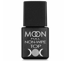 Топ глянцевий Moon Full Top Non Wipe 08 мл без липкого шару