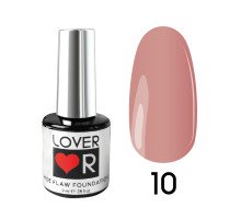 База камуфлююча Lover Hide Flow Foundation 09 мл № 010