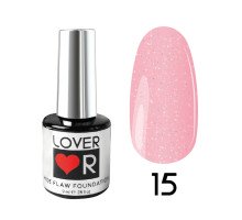 База камуфлююча Lover Hide Flow Foundation 09 мл № 015