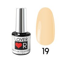 База камуфлююча Lover Hide Flow Foundation 09 мл № 019