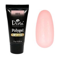 Полігель Divia Di909 Polygel 15 мл № 005