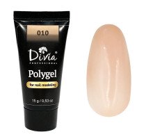 Полігель Divia Di909 Polygel 15 мл № 010