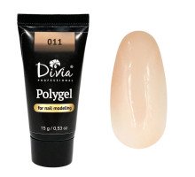 Полігель Divia Di909 Polygel 15 мл № 011