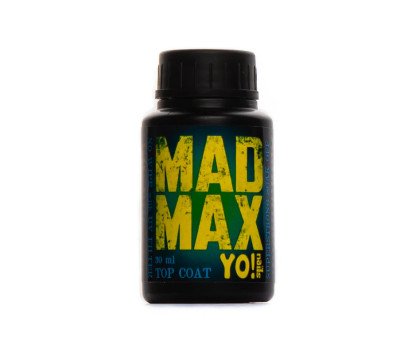 Топ YoNails Mad Max з UV-фільтром 30 мл