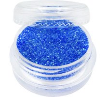 Пісок синій флуоресцентний 1/128 банка