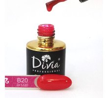 Гель-лак Divia Barbie № 020