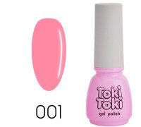 Гель-лак Toki-Toki № 001