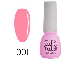 Гель-лак Toki-Toki № 001