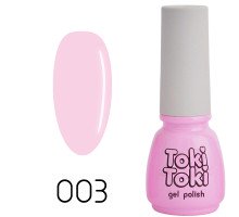 Гель-лак Toki-Toki № 003