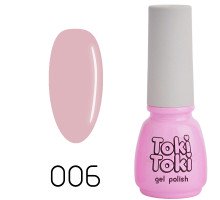 Гель-лак Toki-Toki № 006