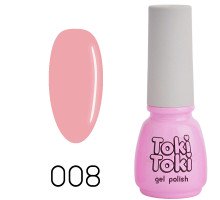 Гель-лак Toki-Toki № 008