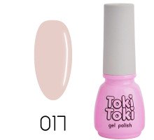 Гель-лак Toki-Toki № 017