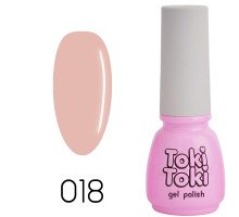 Гель-лак Toki-Toki № 018