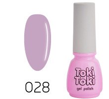 Гель-лак Toki-Toki № 028