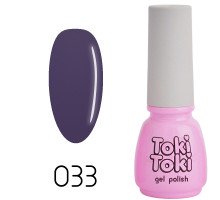 Гель-лак Toki-Toki № 033
