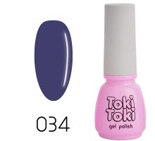 Гель-лак Toki-Toki № 034