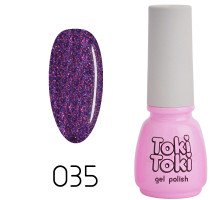 Гель-лак Toki-Toki № 035