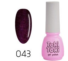Гель-лак Toki-Toki № 043