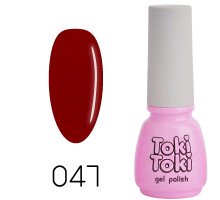 Гель-лак Toki-Toki № 047