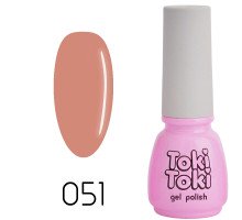 Гель-лак Toki-Toki № 051