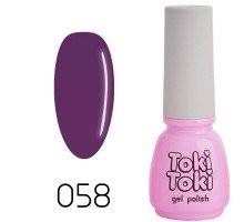 Гель-лак Toki-Toki № 058