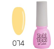 Гель-лак Toki-Toki № 074