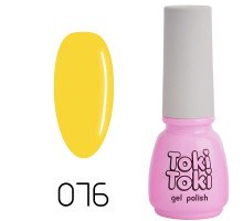 Гель-лак Toki-Toki № 076