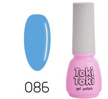 Гель-лак Toki-Toki № 086