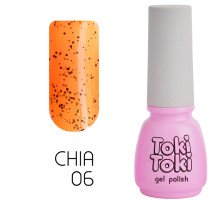 Гель-лак Toki-Toki Chia № 006
