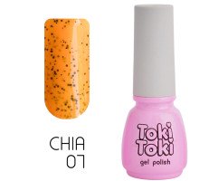 Гель-лак Toki-Toki Chia № 007