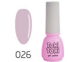 Гель-лак Toki-Toki № 026