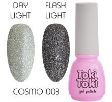Гель-лак Toki-Toki Cosmo № 003 світловідбиваючий