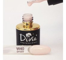 Гель-лак Divia Wedding style № 040 (436)